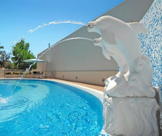 Residence Costa Smeralda Grottammare Esterno foto